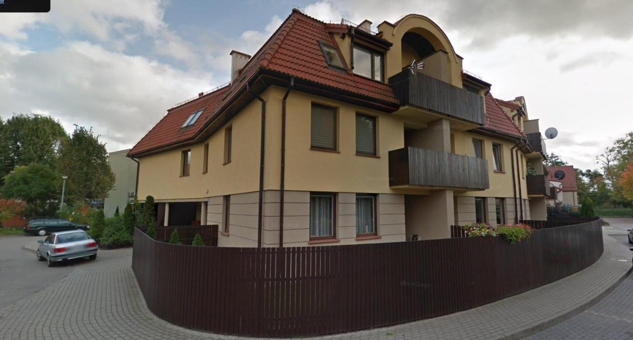 Apartament 202 Giżycko Zewnętrze zdjęcie